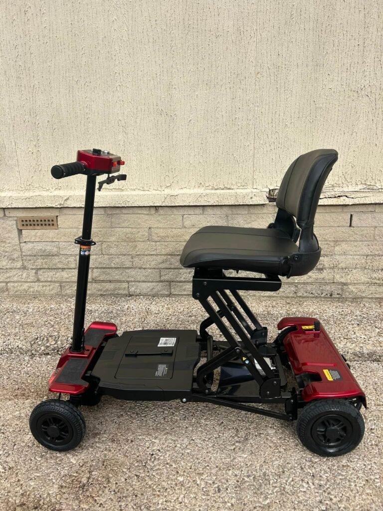 iGlide AutoFolding Elite Mobility Scooter
