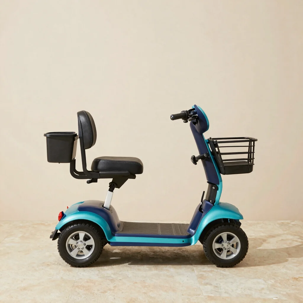Harbor Three-Wheel Scooter