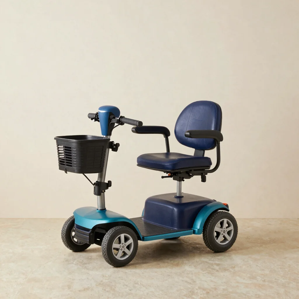 Pathway Four-Wheel Scooter