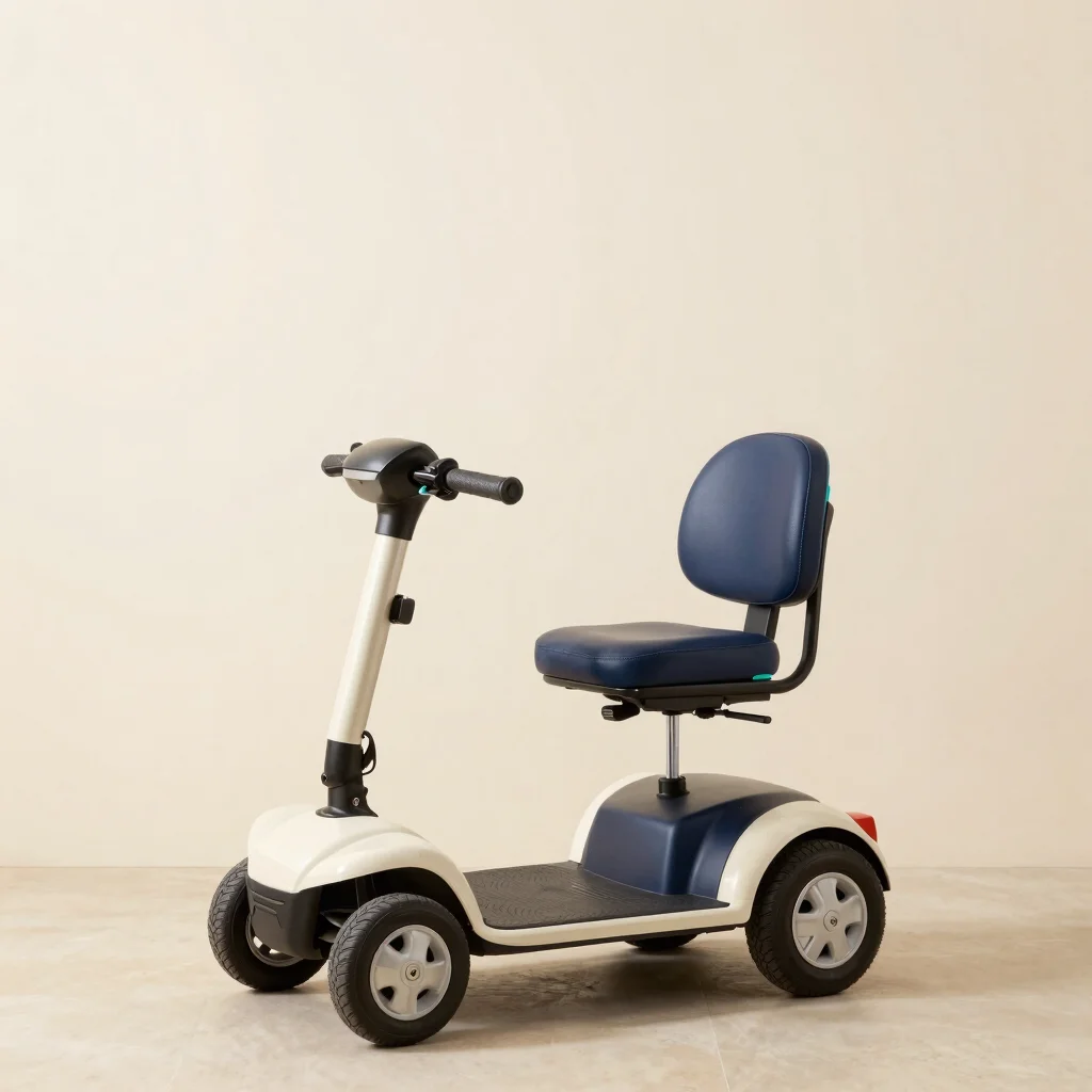 Metro Compact Scooter