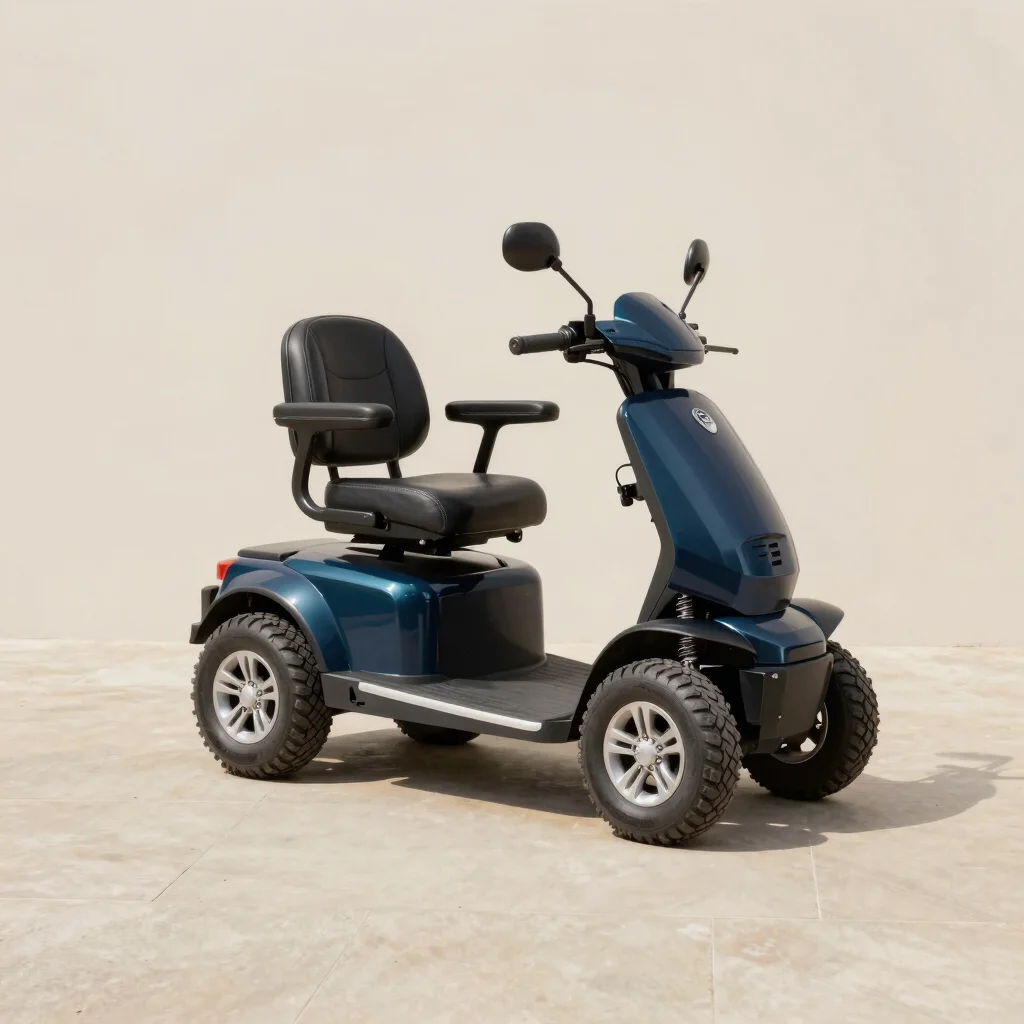 Trailcrest Outdoor Scooter