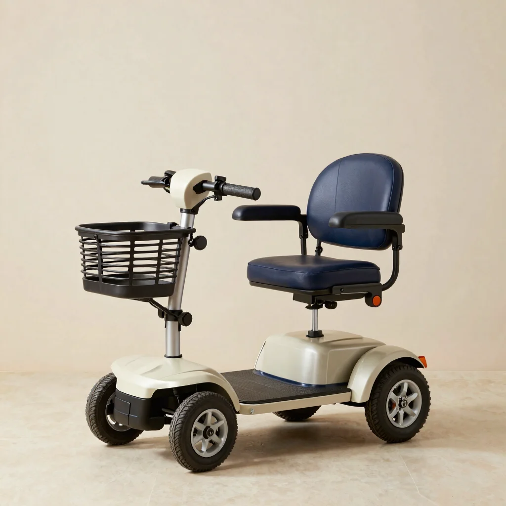 AisleMate Indoor Scooter