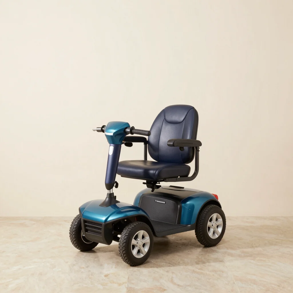 Comfort Cruiser Scooter