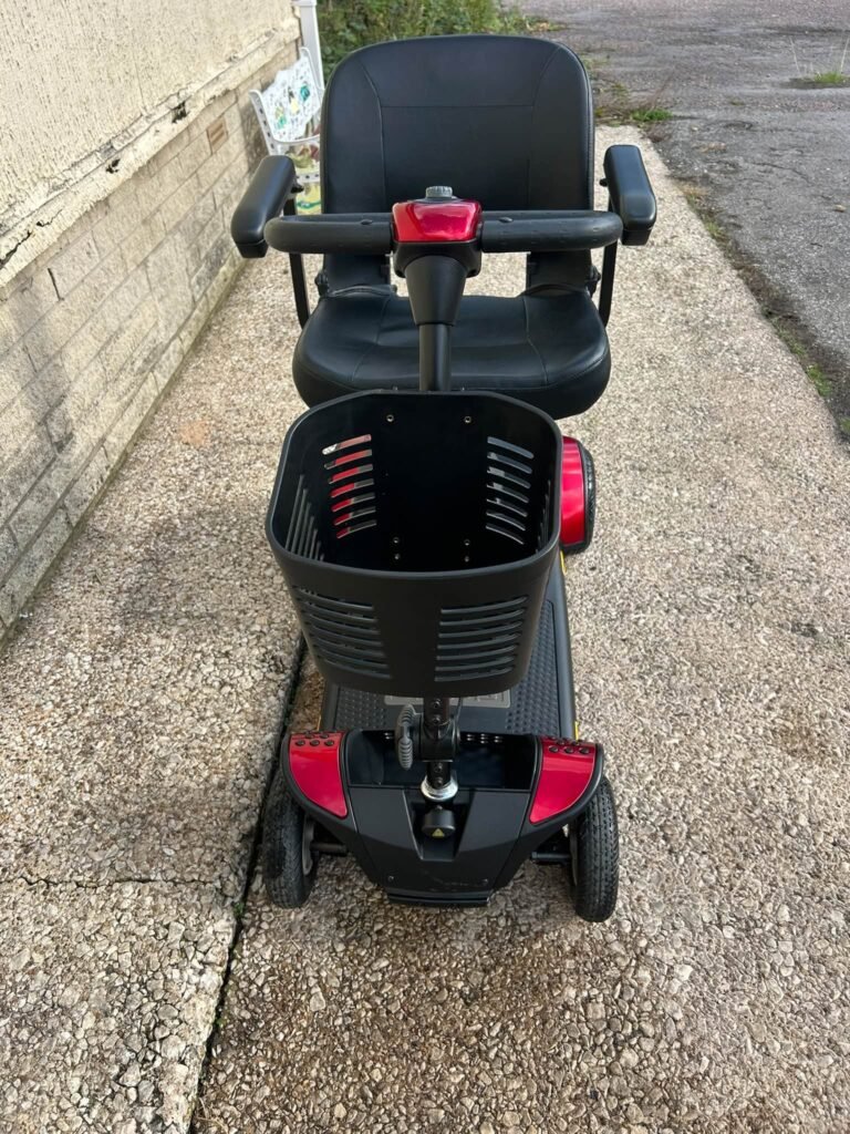 PRIDE GO GO ELITE TRAVELLER PLUS