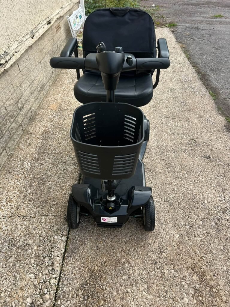 Pride Mobility Apex Lite 4-Wheel Mobility Scooter